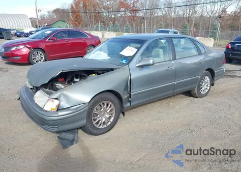 1999 Toyota Avalon Xl из США, поврежденный, VIN 4T1BF18B4XU302229